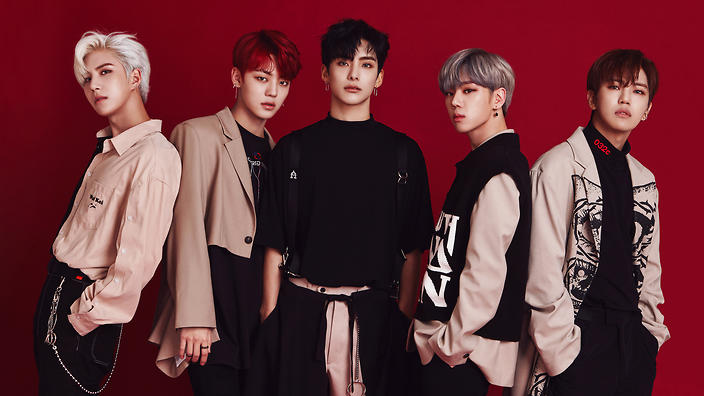 A.C.E. is coming back with The Tempest concept, combining some island vibes with magic and mystery and heavy ass eyeliner