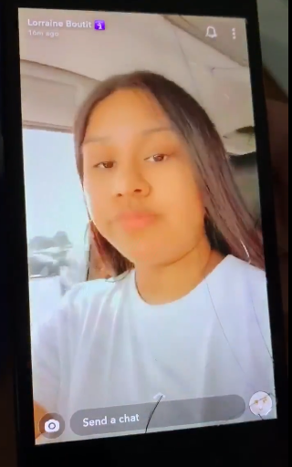 CarrolltonTXPD's tweet image. We have identified the woman seen on social media claiming to be COVID-19 positive as 18-year-old Lorraine Maradiaga and are charging her with Terroristic Threat, Texas Penal Code 22.07. 

We have not located her yet. Tips: (972) 466-3333 or CrimeTips@CityofCarrollton.com.
