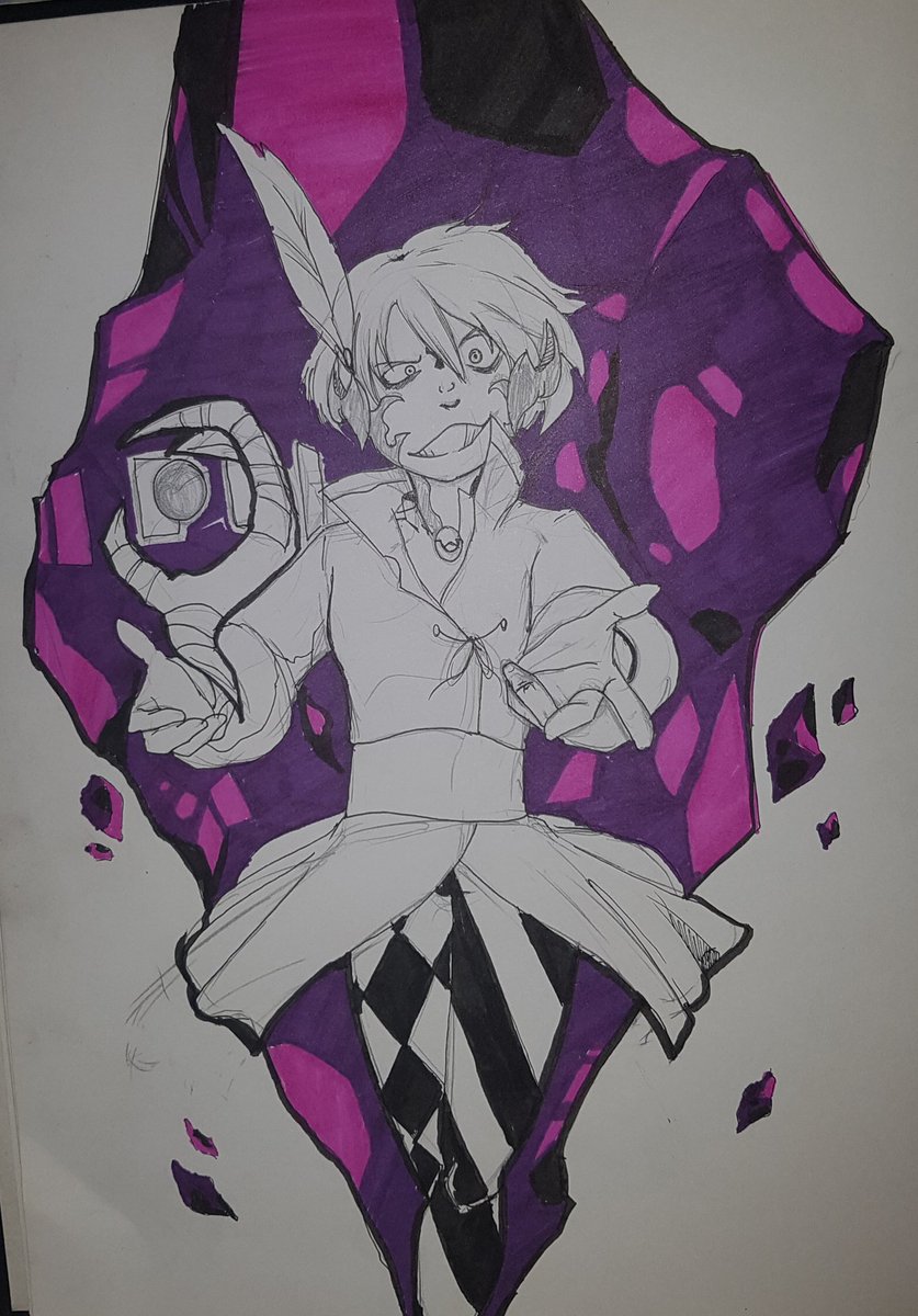 ArtsIrony's tweet photo. Ff14 and astrologian?? https://t.co/ngkw0ZFPdC