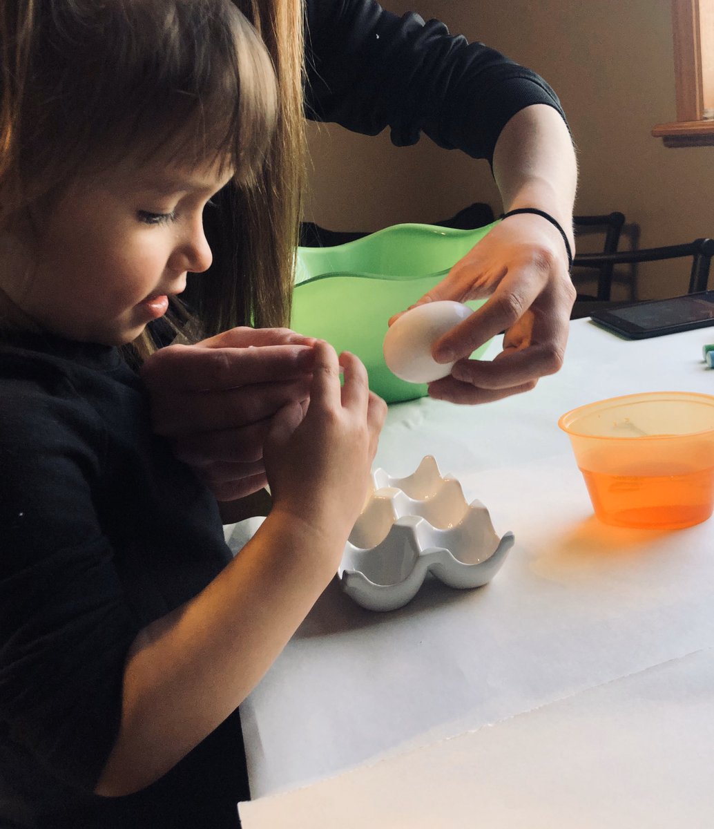 MikeyB39813546's tweet photo. Vayda Baker Easter 🐣 Fun #2020 https://t.co/JsBXdlnhst