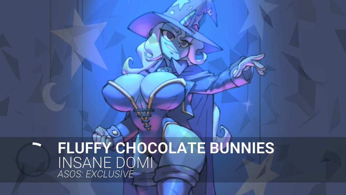 AStateOfSugar's tweet photo. We hope you are doing well! Here's a small treat for you! An Exclusive #ASoSRelease from @slipatz9902 ⭐️

Get ready for his tasteful, Fluffy Chocolate Bunnies!
👉 https://t.co/cWtVvqPnM2 #brony #mlp

Art by BigDad 😏 https://t.co/jZItiF2H5G