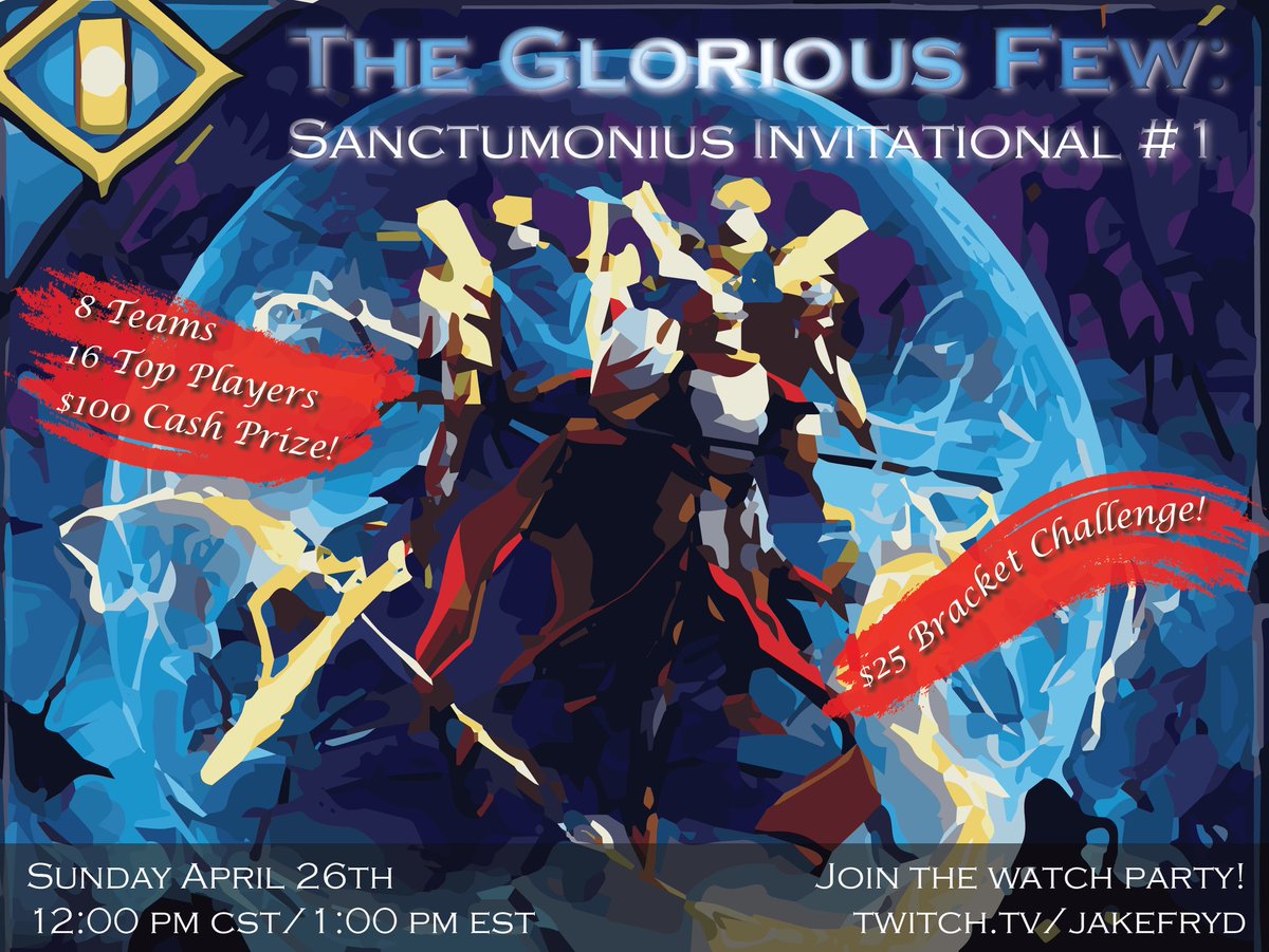 Sanctumonius tweet media