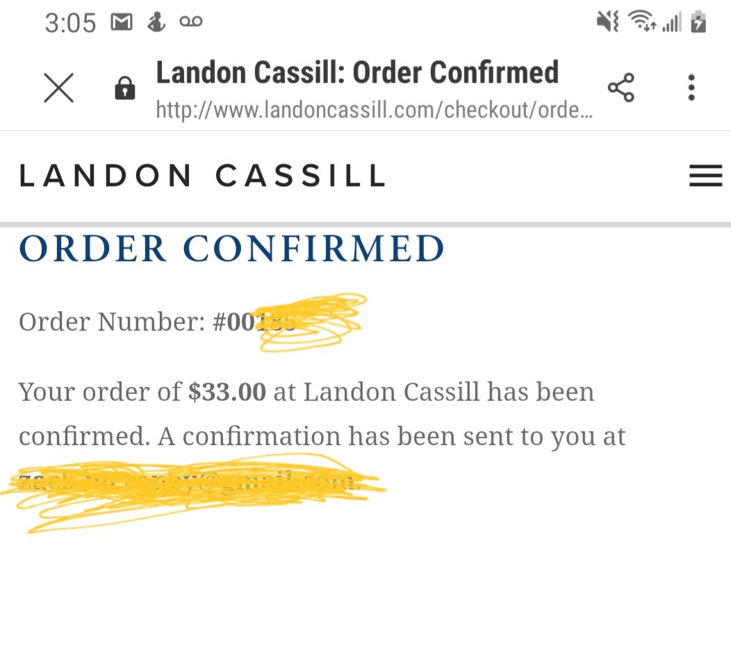 ZMcRaney's tweet photo. @landoncassill Cant wait to add this one to the collection 👍 https://t.co/ImIOrXEei1
