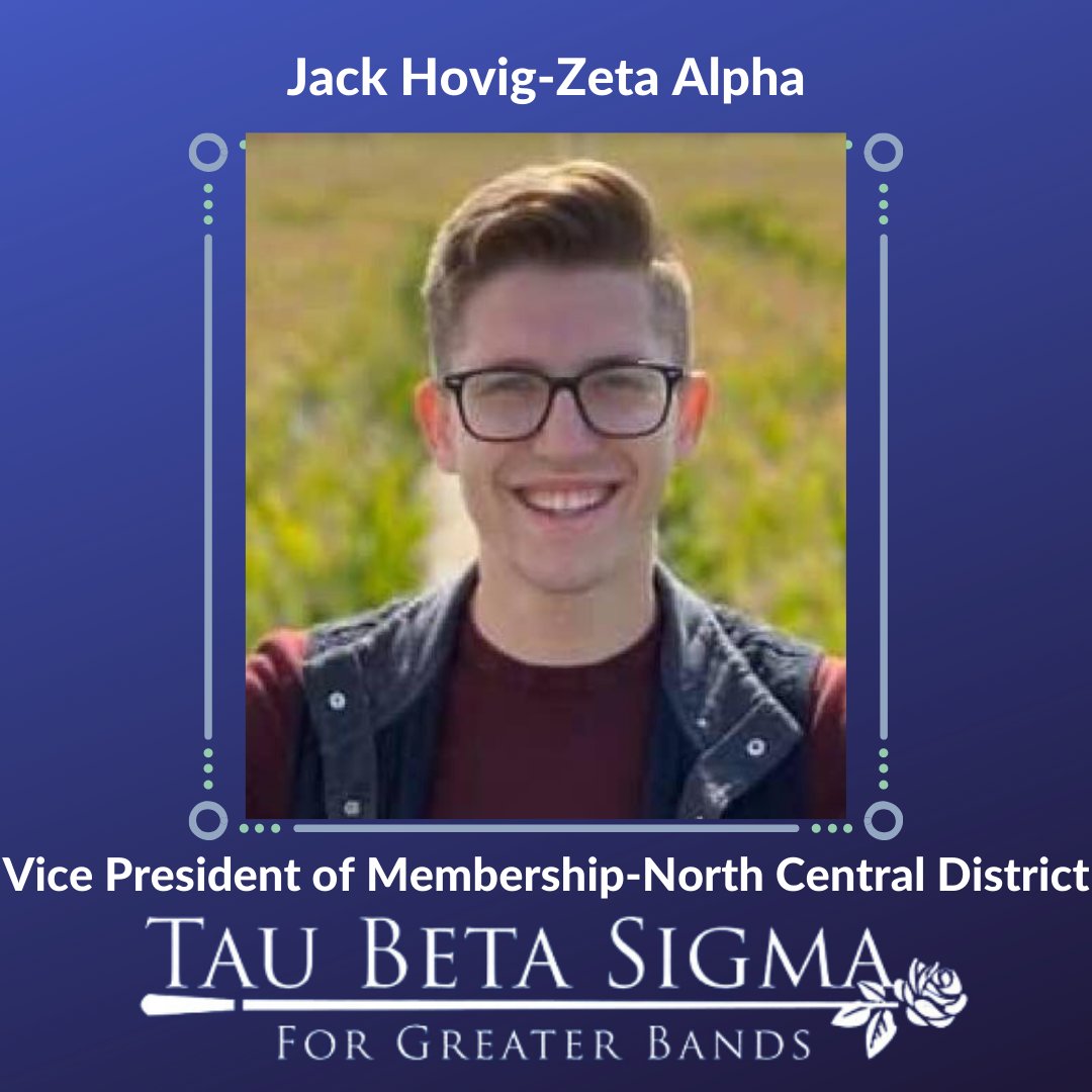 Tau Beta Sigma tweet media