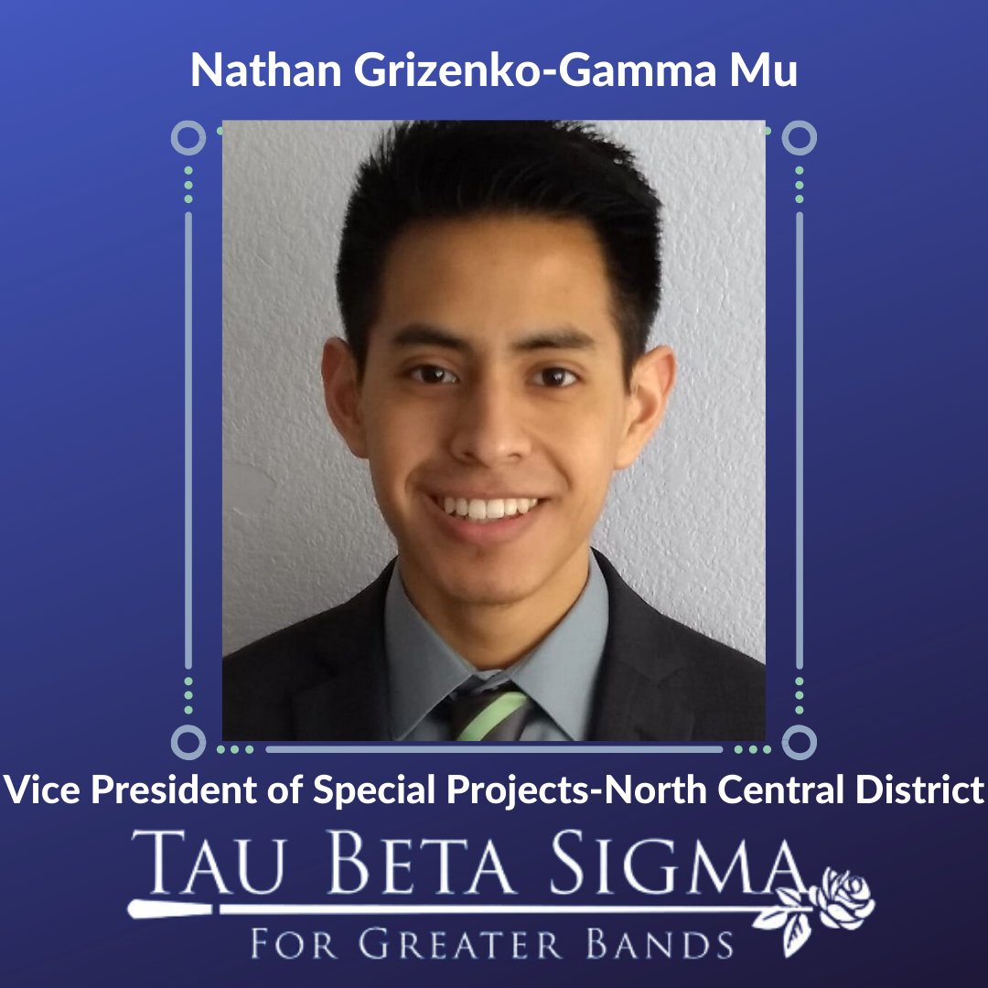 Tau Beta Sigma tweet media