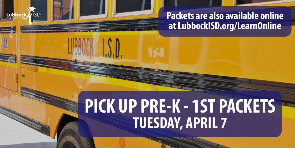 Lubbock ISD tweet media