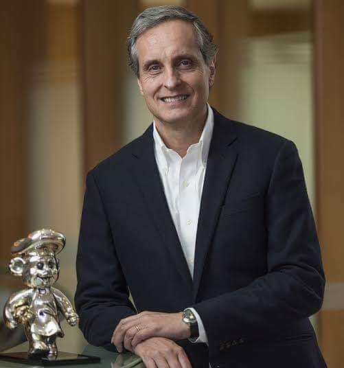 BegoGM6's tweet photo. El presidente de Grupo Bimbo, #DanielServitje ha advertido que es hora de litigar de forma agresiva las reformas de la #4T y esta pensando en hacer una contra mañanera para dar #DatosAlternos a Andrés Manuel López Obrador.
México necesita de gente con esos tamaños! https://t.co/71Fw5oNXdo