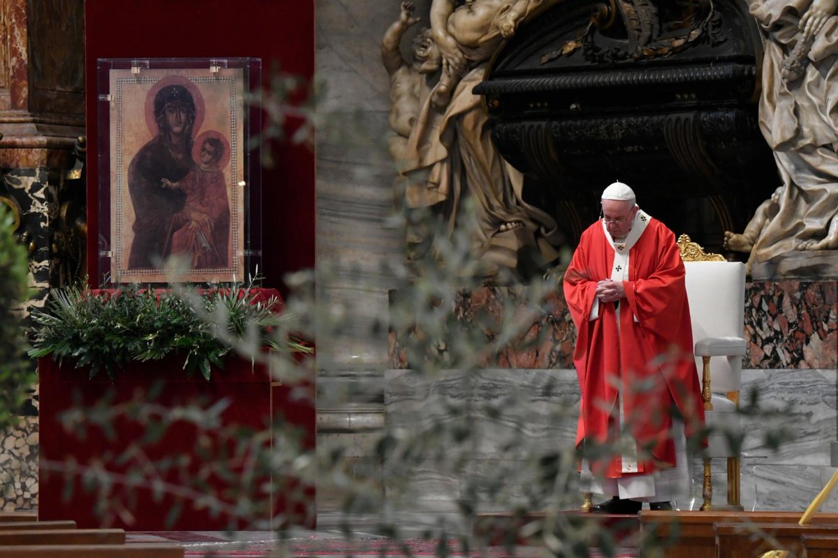 Vatican News tweet media