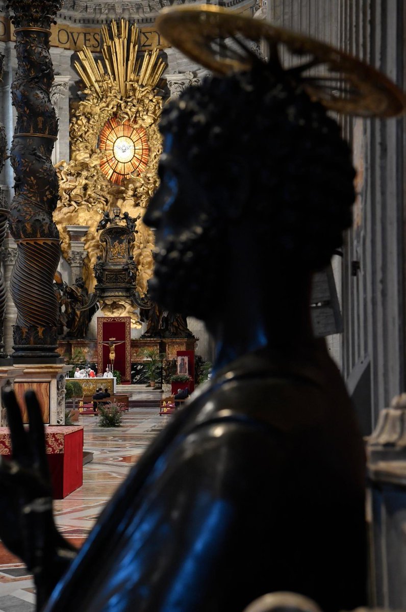 Vatican News tweet media