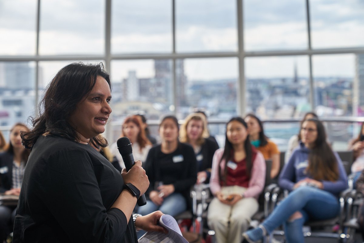 🙋🏽‍♀️ If you are looking to use your time in quarantine to learn a new skill, we are producing tons of technical content to keep your skills sharp!

Check them out → ow.ly/XxZ050z2ciV
#webinar #codingresources