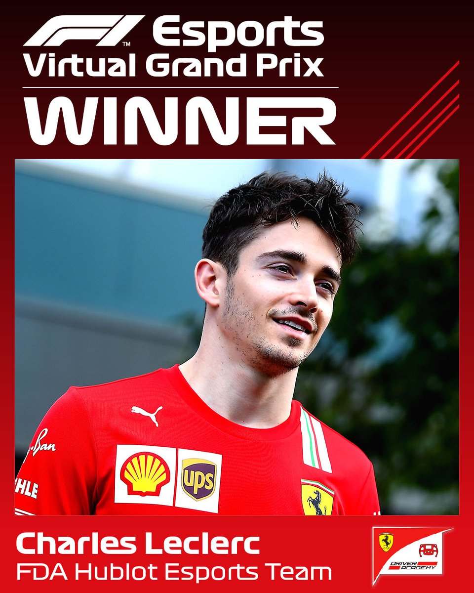 Formula 1 tweet media