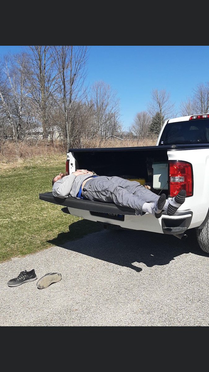 Coach_MGraham's tweet photo. #Nap #SPRINGBREAK2K20 https://t.co/UDQGPCqv0X