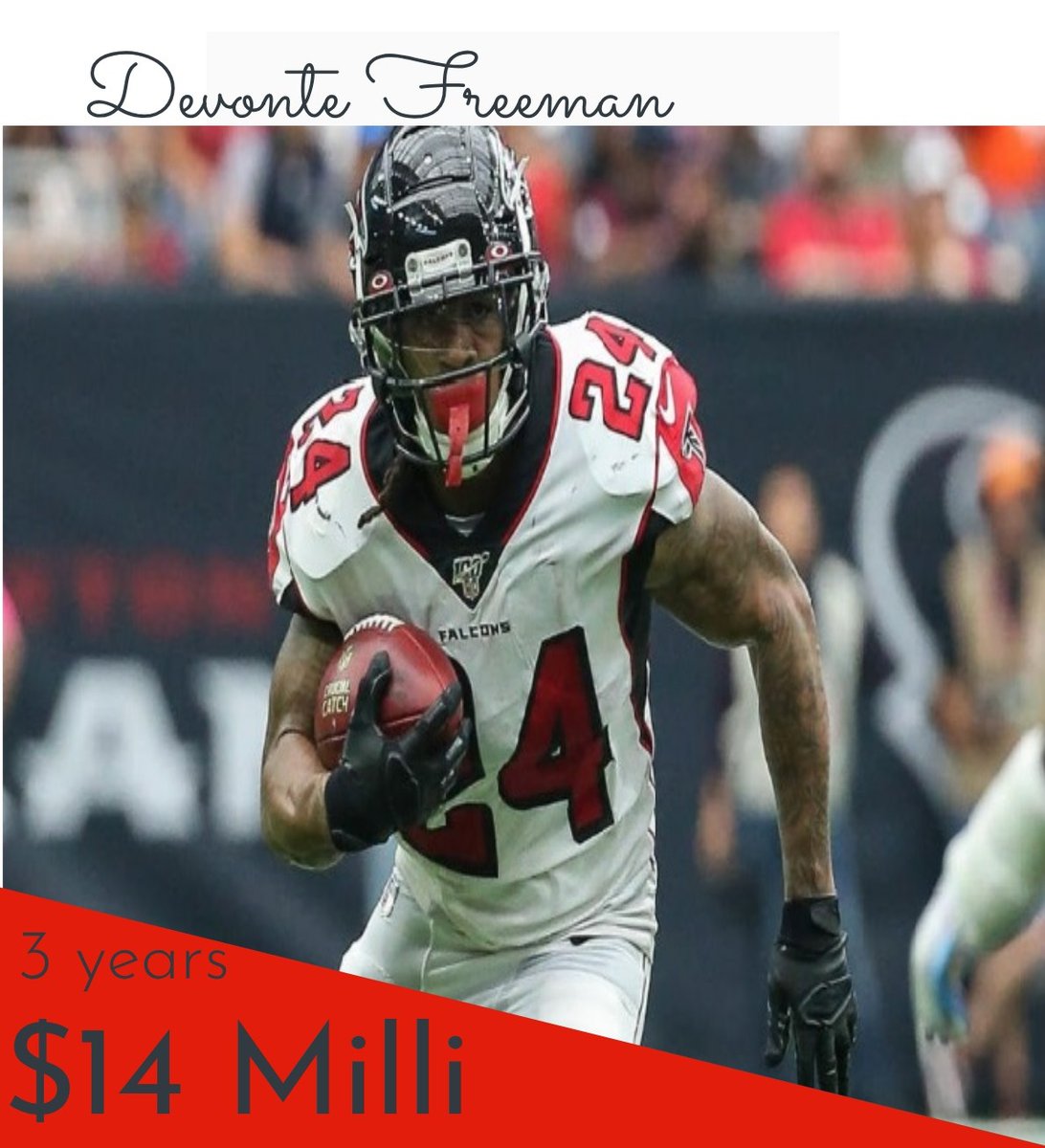 AGT_Falcons's tweet photo. The workhorse signed for 3 more years... Lets go

@AGT_Madden https://t.co/NG4avjgacj