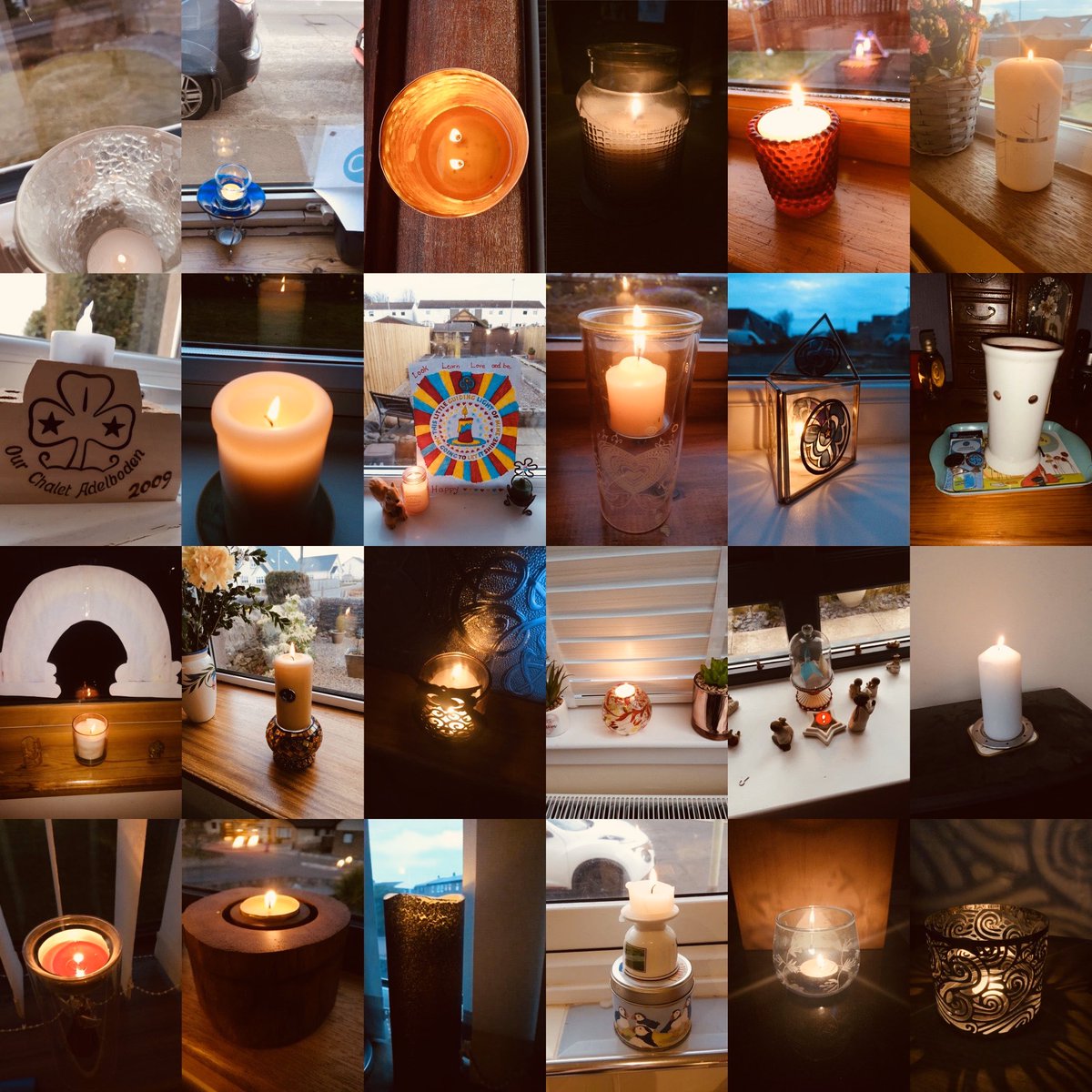 GGuidingAngus's tweet photo. Our Guiding lights have been shining bright again, filled with lots of happy memories 🏕🕯🔥 #GuidingLight @wagggsworld @GirlguidingScot @Girlguiding https://t.co/8JQvmQJq0W