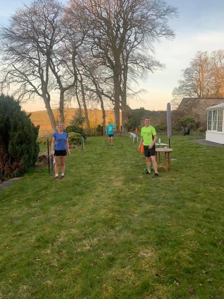 rach_171's tweet photo. They did it!!!! #gardenmarathon and have raised over £4000 for our Critical Care Unit in Wrexham Maelor - incredible 🌟👏🏻💪🏻 #thankyou #NHS https://t.co/3b2MWc7TOH