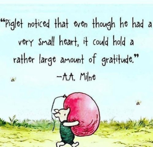#upsersarethere Take a few moments to find gratitude in small things in your lives. Fear will #neverbreakus and together we will grow.