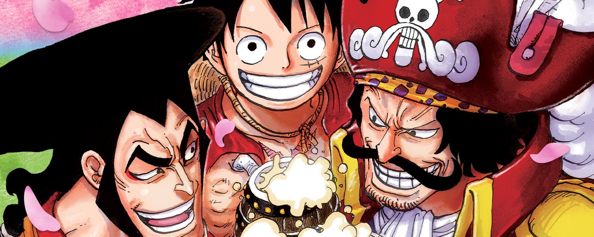 Rsa Nowhere Weekly Shonen Jump Issue 19 Cover Banner Onepiece