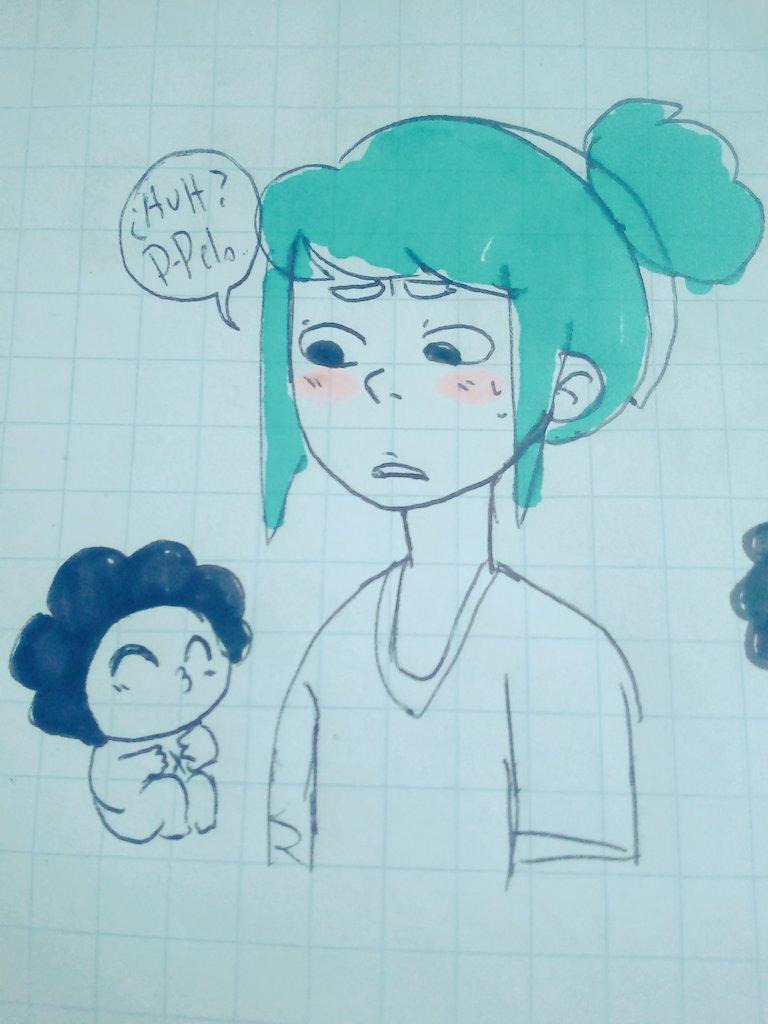 Sam335992376's tweet photo. @_SrPelo_ Broh~ https://t.co/eXLTDBCDQy