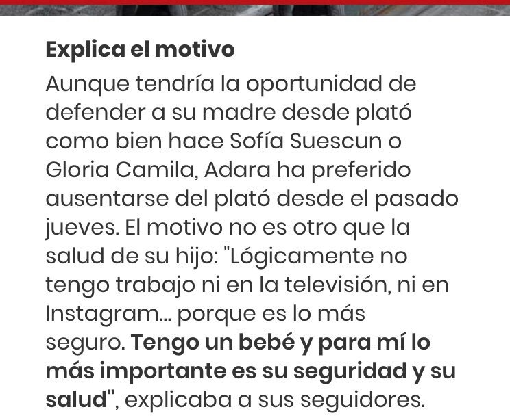 gemap771's tweet photo. Claro, ya entiendo entonces pq hace días q no se la ve en ningún plato. Madre mía lo q se tiene q tragar.
#ConexionHonduras7
#Giandara5A 
#GianmarquistasSiempre https://t.co/efbYEg3NmI