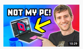 SometimesCreate's tweet photo. Why does Linus with facial hair remind me of 3kliksphilip? https://t.co/PJkALrBIt6