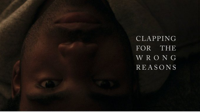 Day 1,  #NowWatchingClapping for the Wrong Reasons (2013) Dir. by Hiro Murai