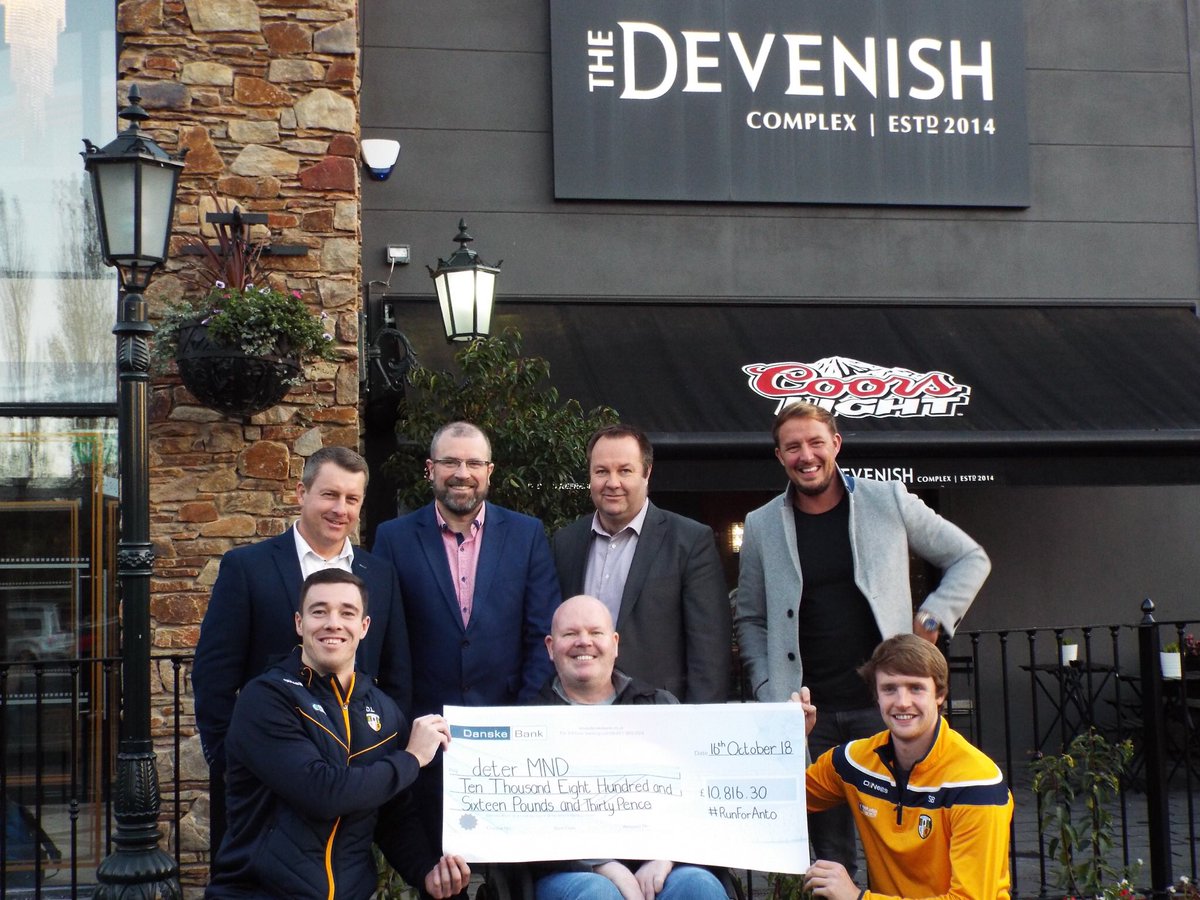 seankelly2301's tweet photo. A special time , the successful #RunForAnto @deterMND @AFinn73 https://t.co/Yl1pAQcLTC