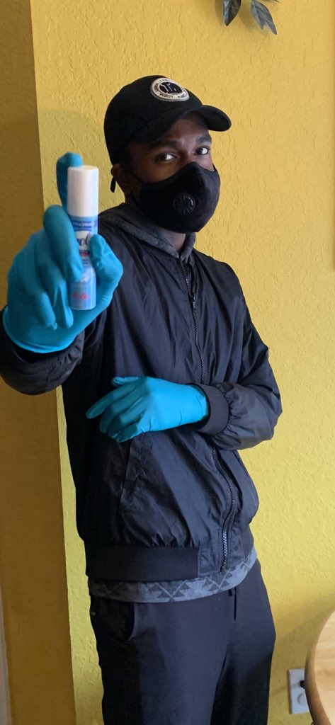 RelloTx's tweet photo. I had to go be essential today. #RealtorThings https://t.co/zKwi71FMaN