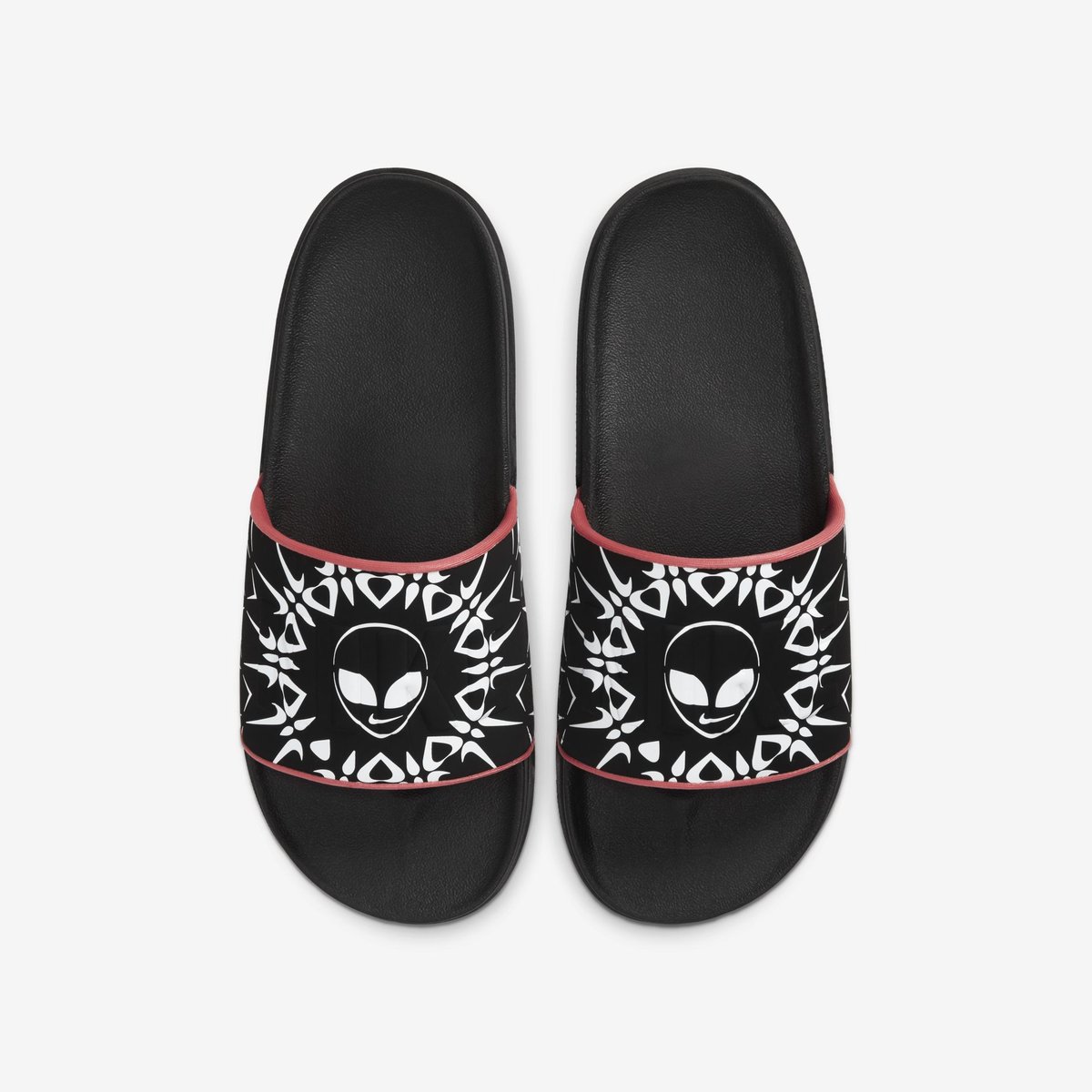 J23app's tweet photo. SALE: Nike “Alien” Collection 25% OFF on @nikestore with code LOGIN25

Slides $26.25
Link -> https://t.co/DIXGz3Ewfg

Presto $105
Link -> https://t.co/CoYOfkousO

AM95 $135
Link -> https://t.co/ncXrsO8bcZ

AM270 React $135
Link -> https://t.co/A5y7sU8hBJ https://t.co/Hw3y4kTW2g