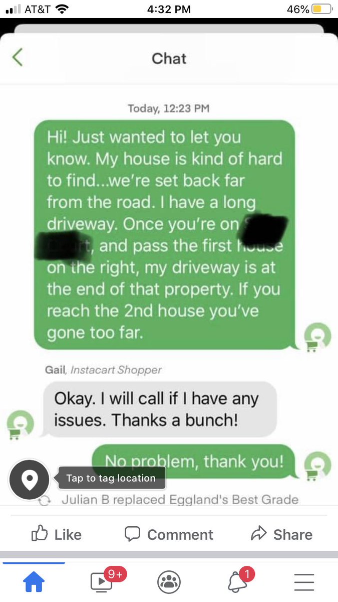 Leather430's tweet photo. @News12LI You guys should do a story about @Instacart shoppers scamming people during #COVID2019 https://t.co/rNDJhmFuil