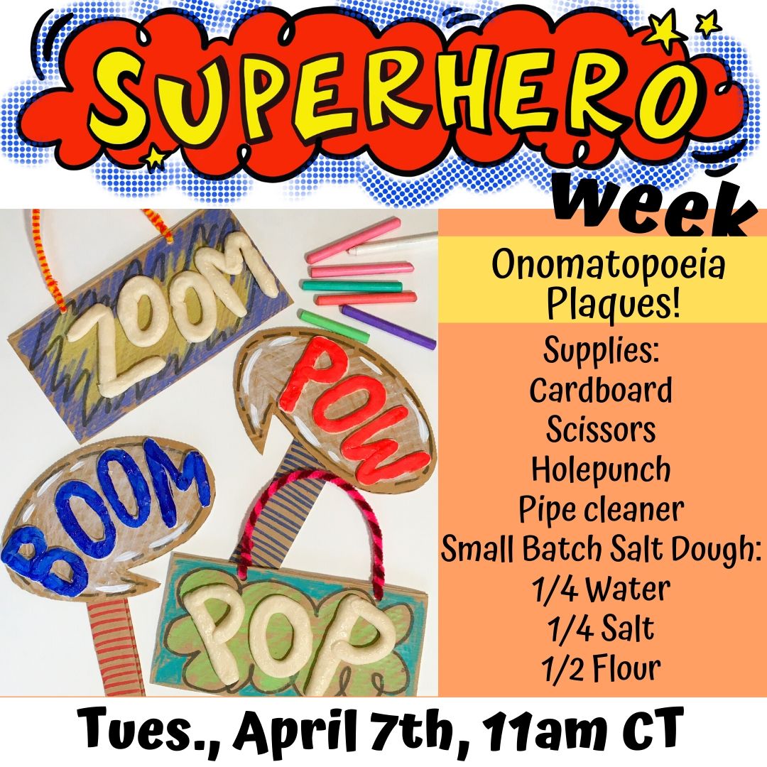 cassiestephens's tweet photo. Next week, I'll be teaching LIVE art classes every day with the theme being Superheroes! You can find out all the details in this blog post: https://t.co/UNMrNBTpRn https://t.co/7DdgRuZuxd
