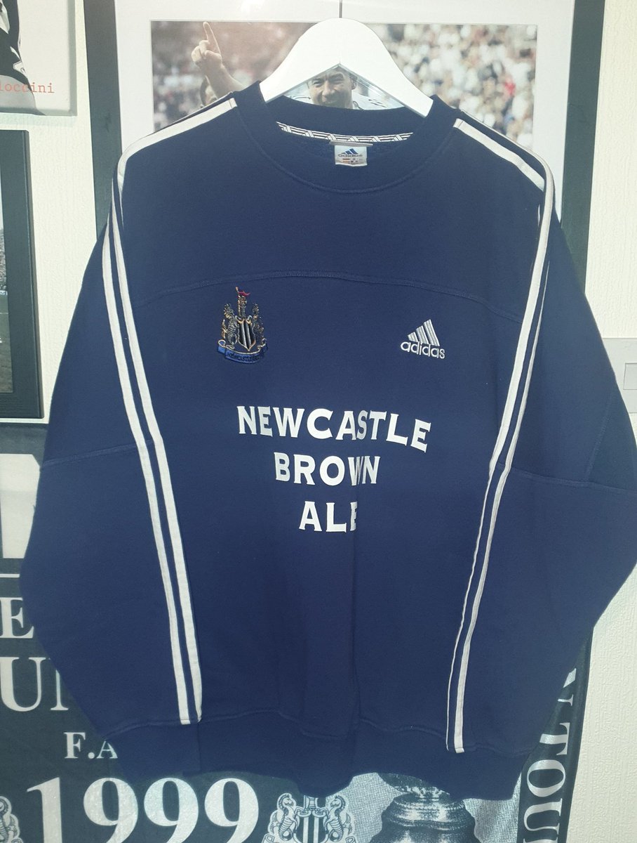 Buy > newcastle united jumper retro > in stock