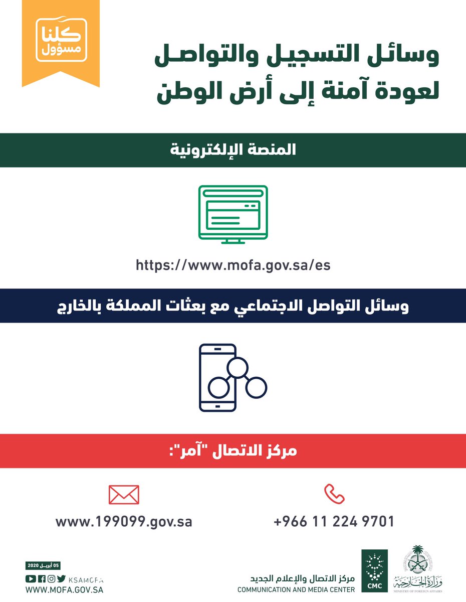 منصة خدمات التأشيرات الإلكترونية