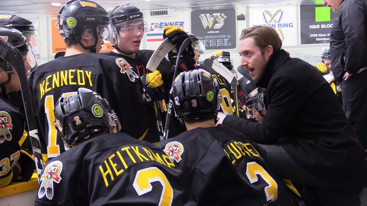 Jlee242's tweet photo. Thank you @TroyHickman3 and @doyl3r27 for the nominations. I would like to nominate @TheFiddler38 @rylanferster @SMABY63 @stealthbomber15 Post a pic of yourself coaching &amp; pass it along by nominating 4 others. 🏒. https://t.co/7SzfBgeFYm