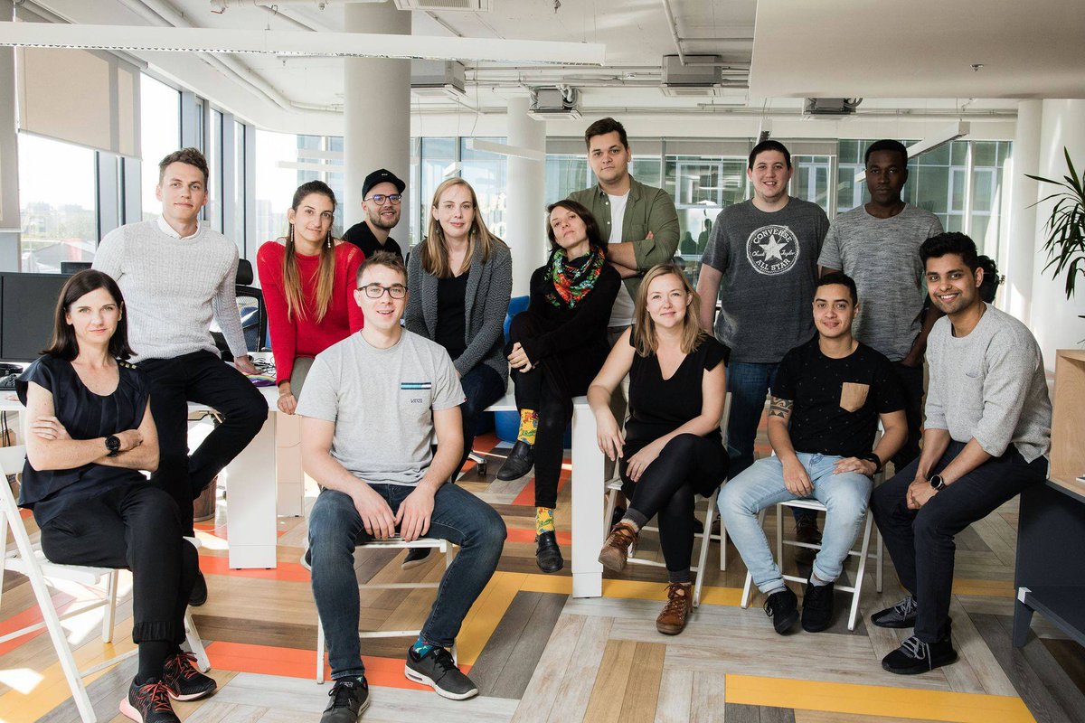 🙌🏽 <a href="/togglplan/">togglplan</a> is hiring a Remote Senior React Native Engineer!

Apply now → ow.ly/vD4l50z2fBD
#react #remote #remotejob #engineer