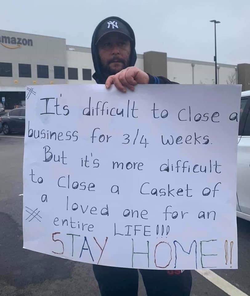 FocusingPol's tweet photo. #StayHomeSaveLives #StayHome https://t.co/1XvfzwDEcq
