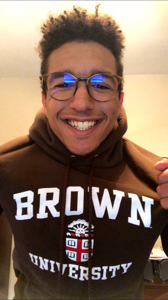Manny_Burton9's tweet image. FROM ACADEMIC PROBATION TO IVY LEAGUE‼️ I am proud, and humbled, to accept my spot in the 2020 cohort @ Brown University’s Watson Institute for International &amp;amp; Public Affairs! A MASSIVE thank you to everyone who has supported me on my journey ❤️ #Burton2036 #BlackExcellence