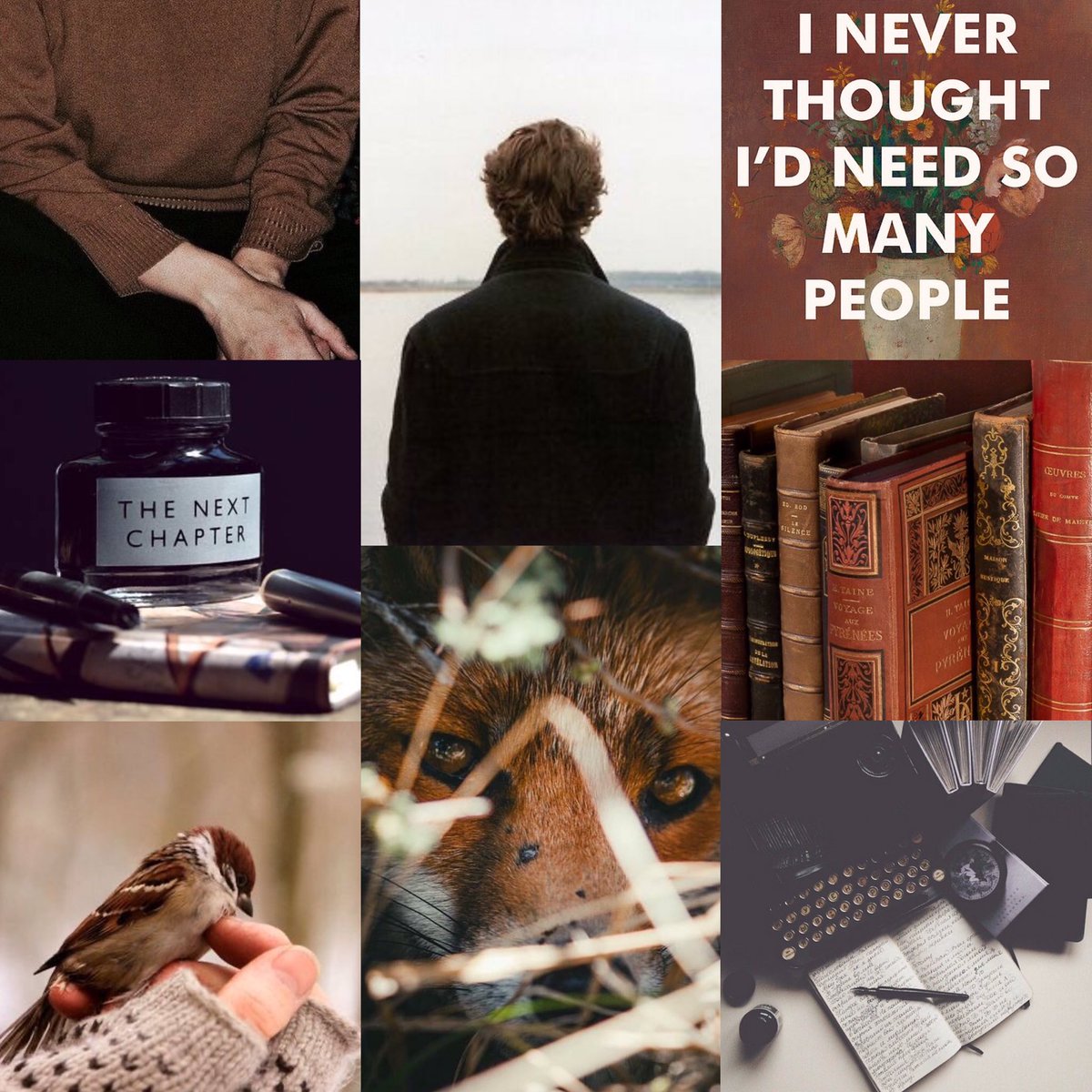 TalkToBooks's tweet image. ❛Mᴀᴍᴍᴀ ᴍɪᴀ, ʜᴇʀᴇ I ɢᴏ ᴀɢᴀɪɴ
Mʏ ᴍʏ, ʜᴏᴡ ᴄᴀɴ I ʀᴇsɪsᴛ ʏᴏᴜ?❜

ɪ. — BnhA oc.
ɪɪ. — Crossovers are welcomed.
ɪɪɪ. — Mirror extension.
ɪᴠ.   — (N)SFW.

           ⌜ʀᴛ·s ᴀʀᴇ ᴀᴘᴘʀᴇᴄɪᴀᴛᴇᴅ.⌟