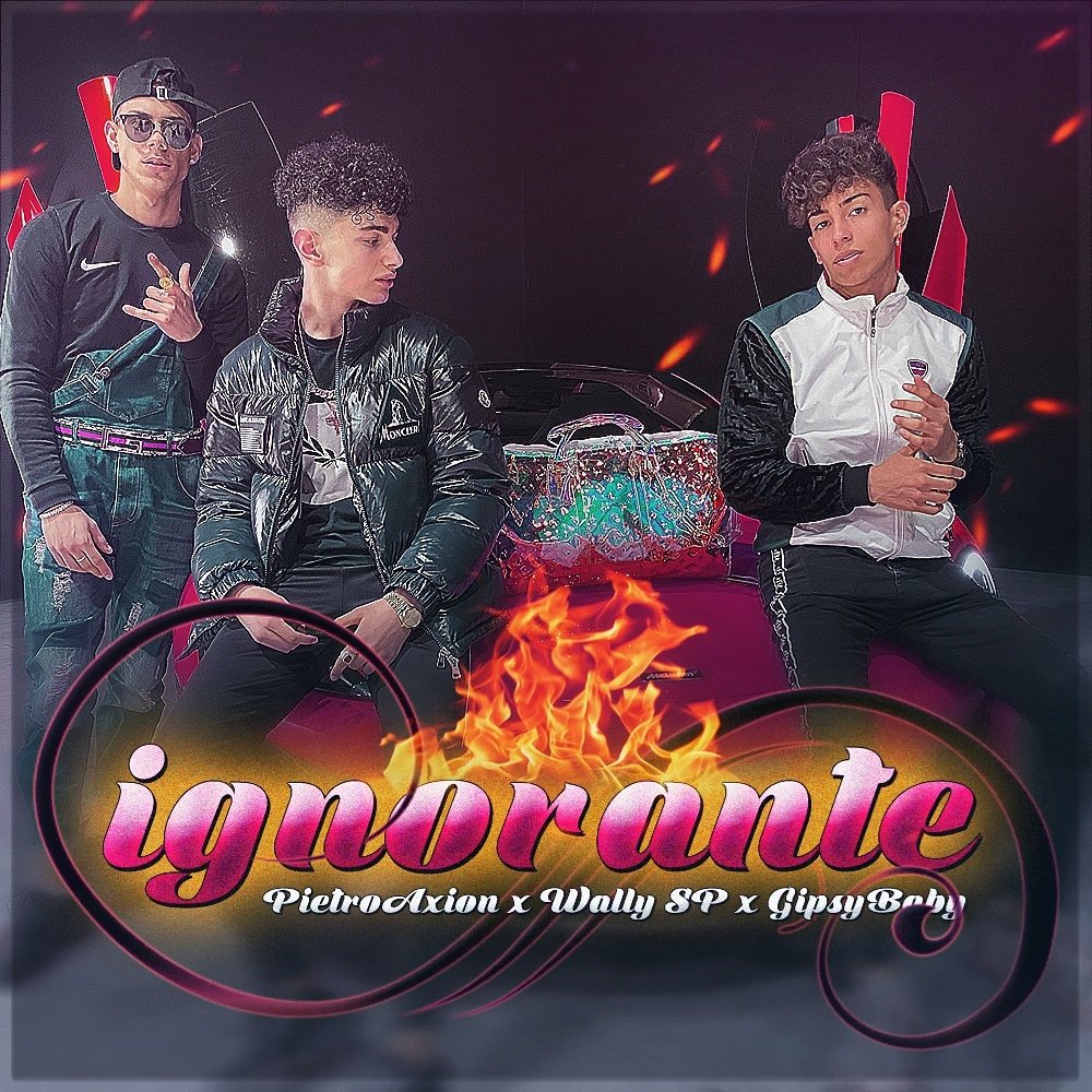 IGNORANTE 🎶⚡
¡¡YA DISPONIBLE!!
youtu.be/vOYQIkhoFhM