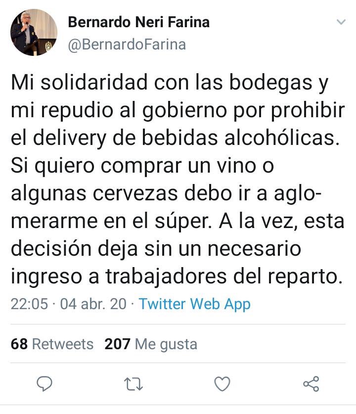 BODEGADELMUNDO's tweet photo. Queremos perdirte que nos ayudes. Dale RT. Creemos que con mucha repercusión se podrían rever las medidas. #DeliveryBodegas @MazzoleniJulio, @Carlabacigalupo, @euclides_py https://t.co/TaDY1jooyY