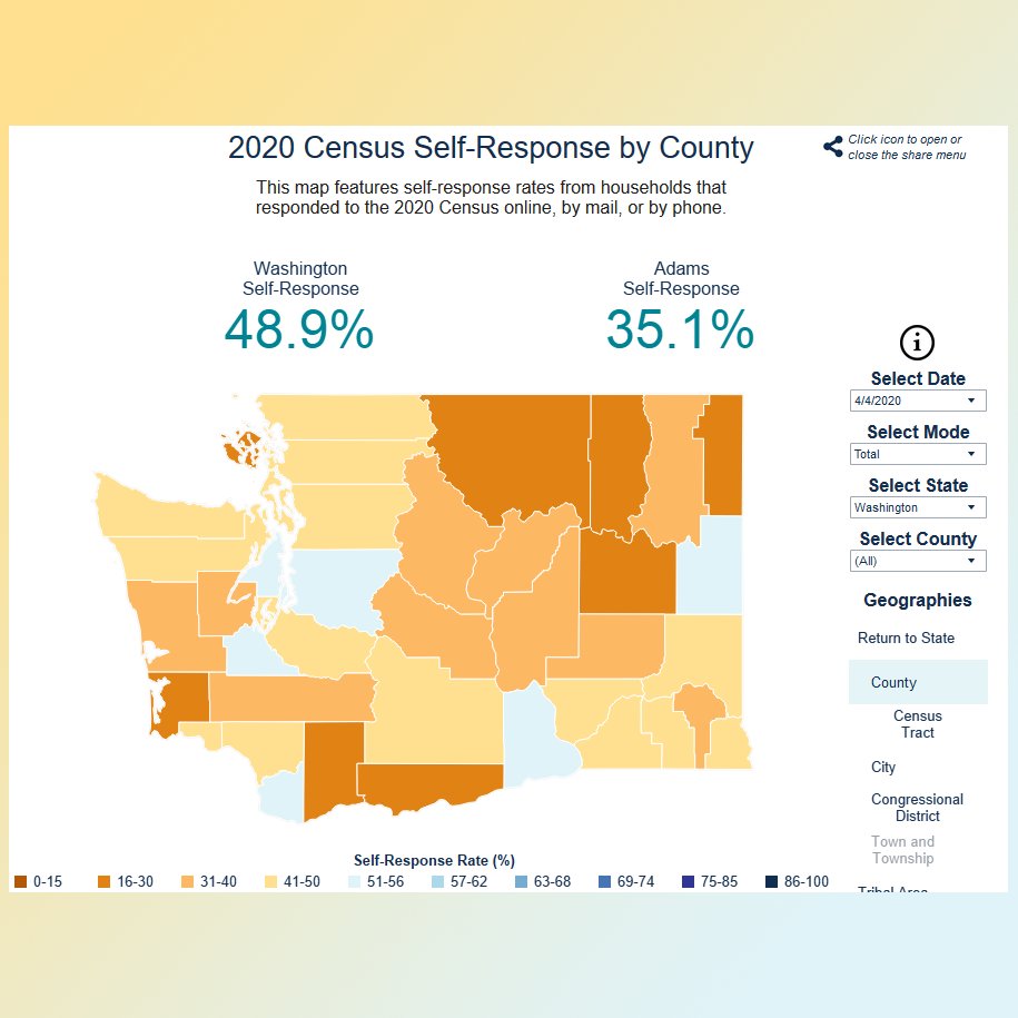 c3coalitionorg's tweet photo. Who was residing at your home on April 1st? Those are the people who need to be on your census, even if their stay was temporary. 

Check out this map from https://t.co/cEoa22OYBR. Our aim is to get the whole country dark blue - 100% participation. https://t.co/YdChTnmSwQ
