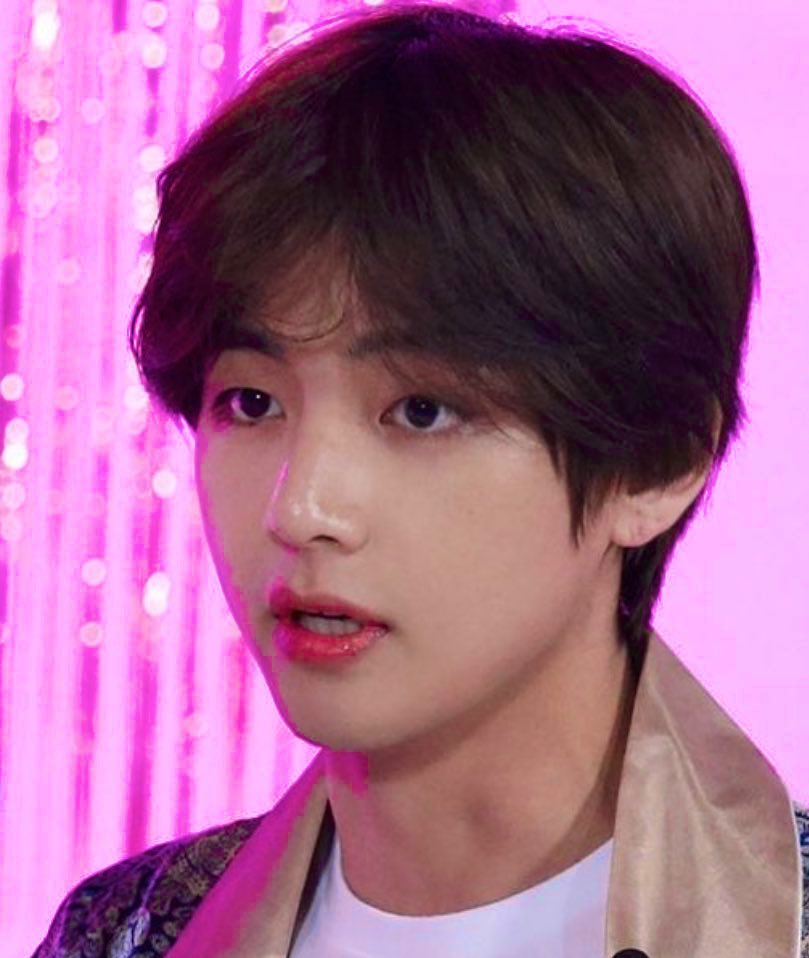 louis tomlinson as kim taehyung a thread:
