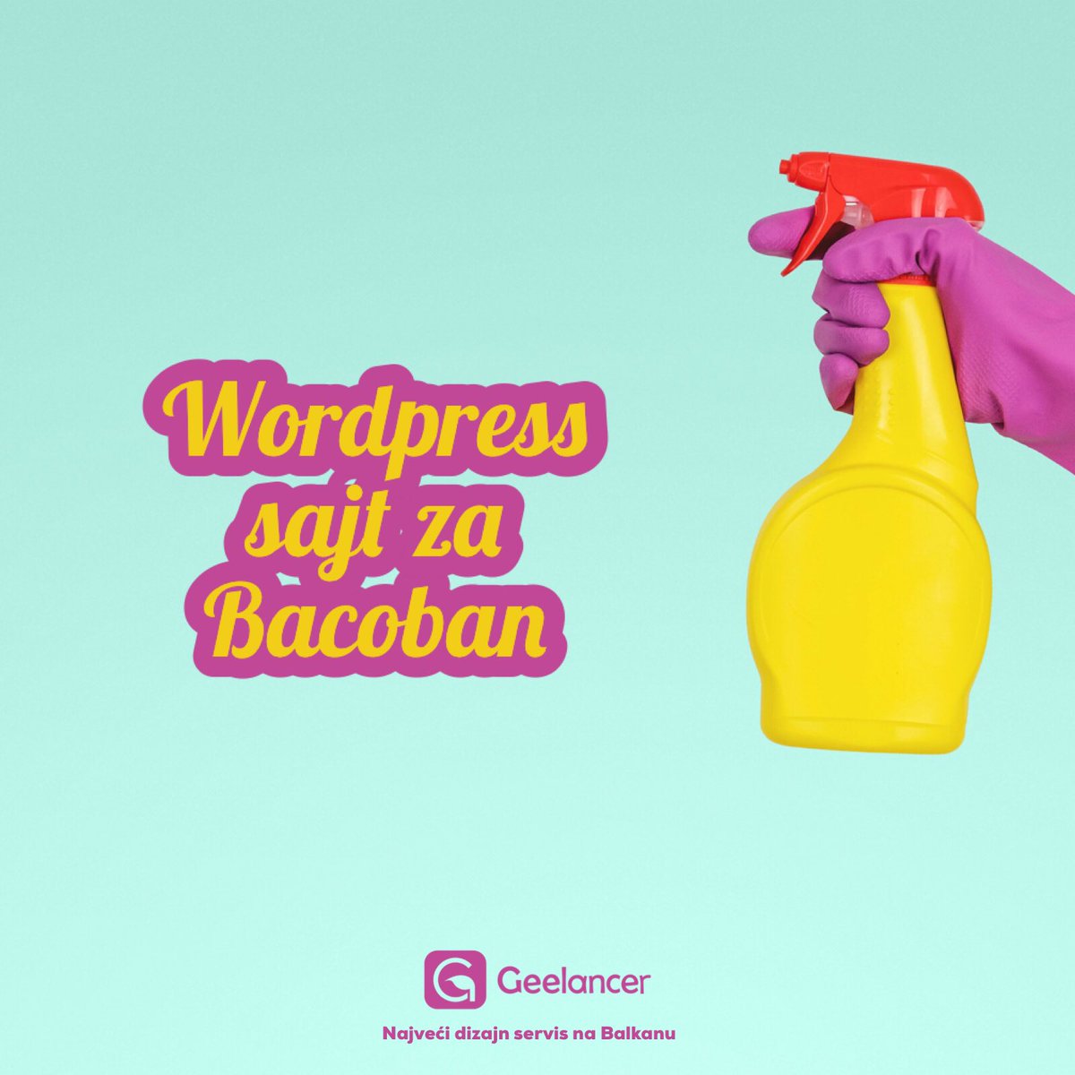 <a href="/Geelancer/">Geelancer</a> Kompaniji Mrak potreban je Wordpress sajt sa kontakt formom.
Veb dizajneri, učestvujte ovde 👉🏻  geelancer.com/dizajnkonkurs/…