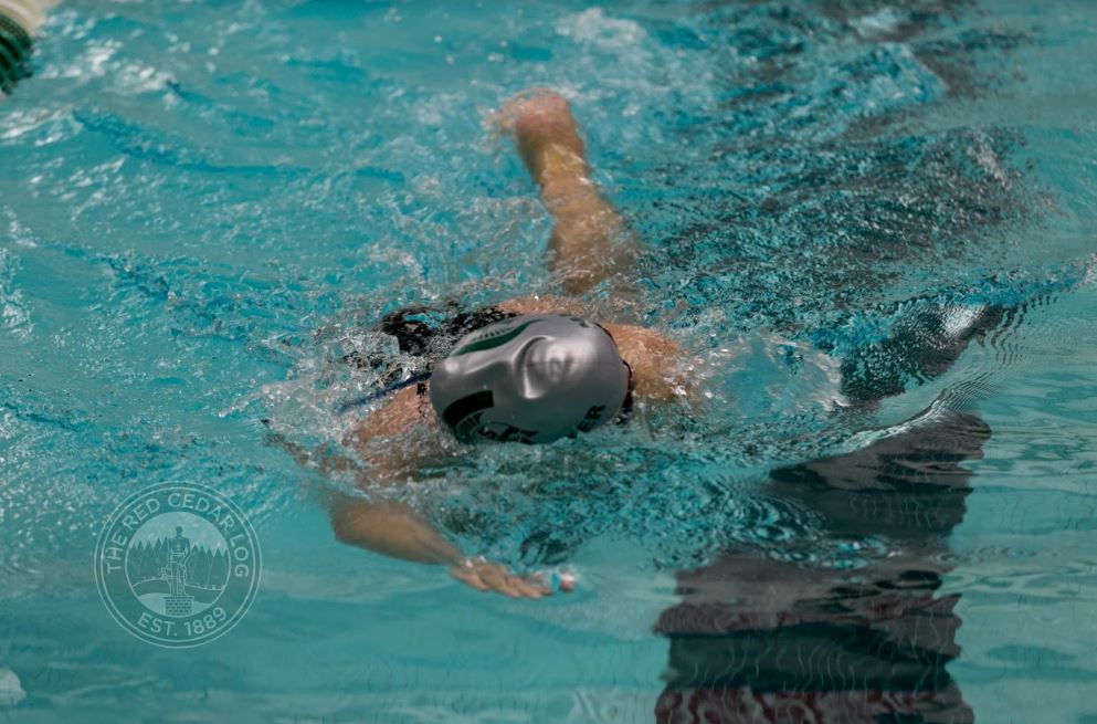 The Red Cedar Log tweet media