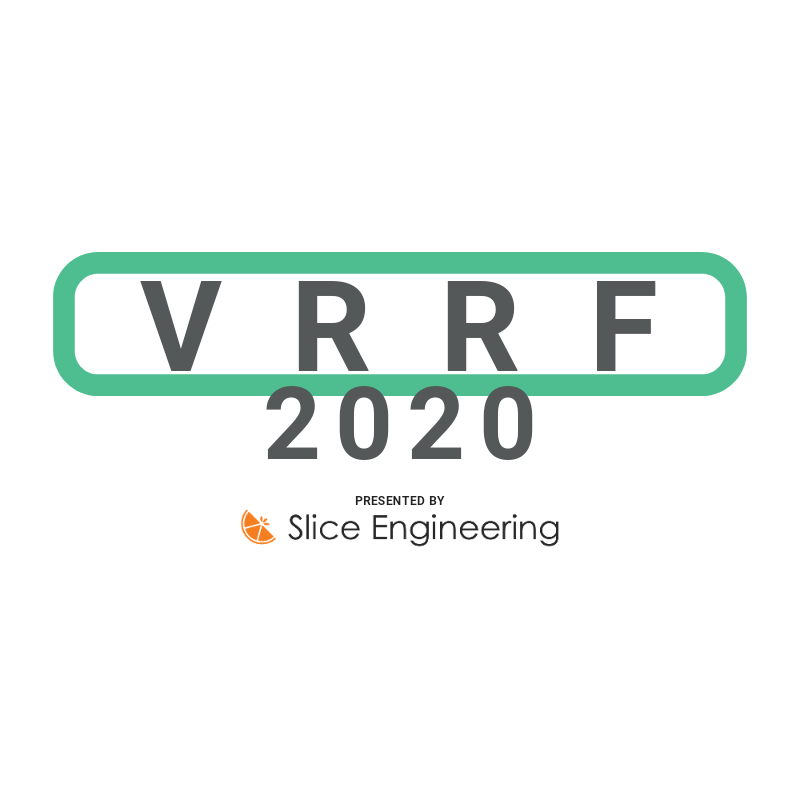 SliceEngineer's tweet photo. Thank you to everyone who watched or participated in #VRRF2020! We had a blast talking with the 3D Printing Community and practicing #socialdistancing!

Did you like #VRRF2020? Want us to do this again? Let us know in the comments below🍊👇👇👇 https://t.co/EafxShtFV4
