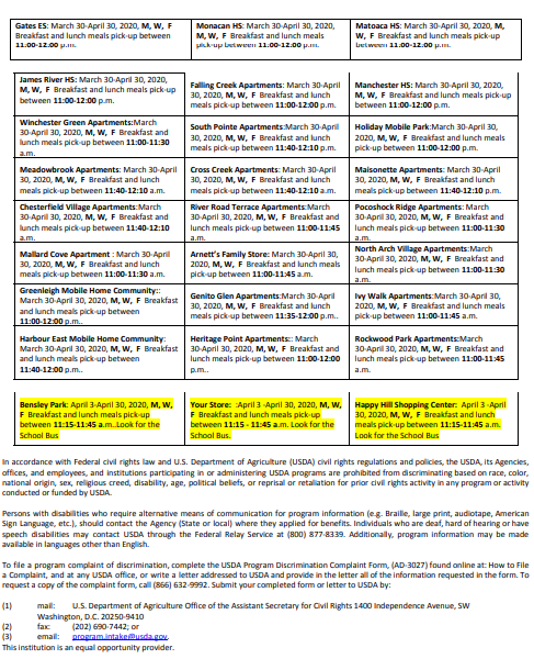 Chesterfield Schools tweet media