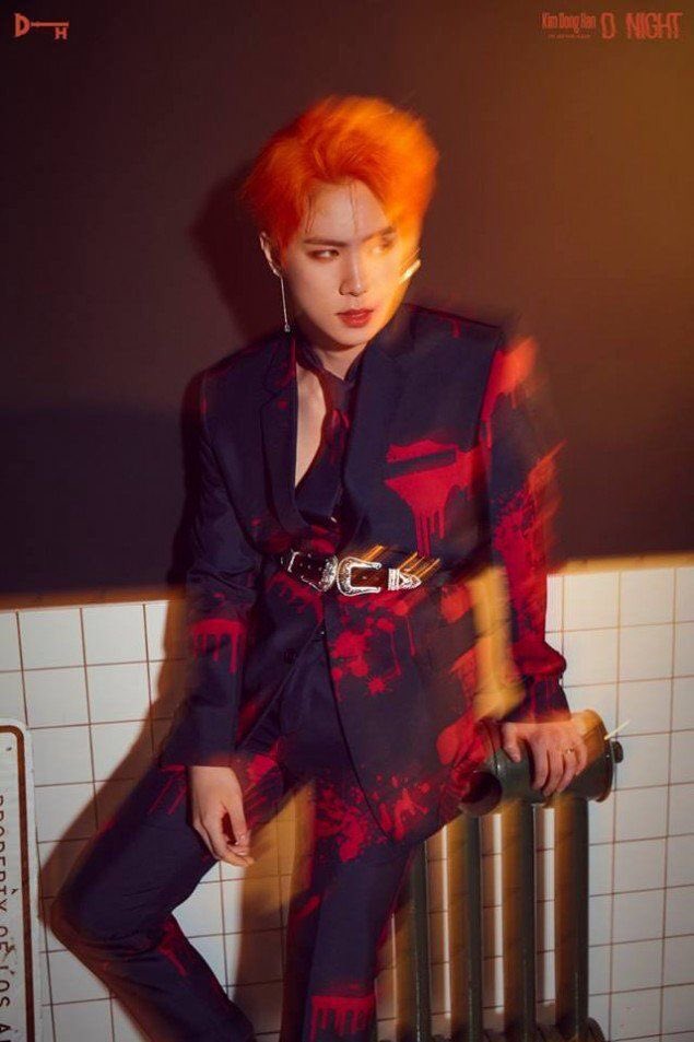   #KIMDONGHAN 