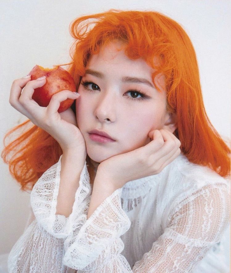   #REDVELVET -  #SEULGI 