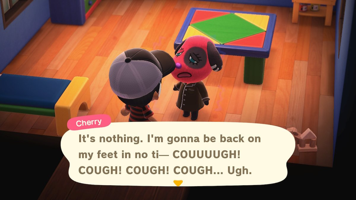 benmesch's tweet photo. #AnimalCrossing #ACNH #NintendoSwitch https://t.co/CpubayZoir