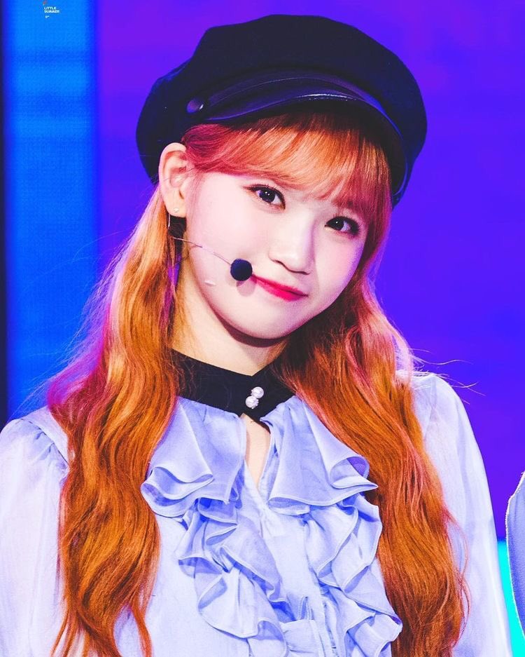   #IZONE -  #CHAEWON 