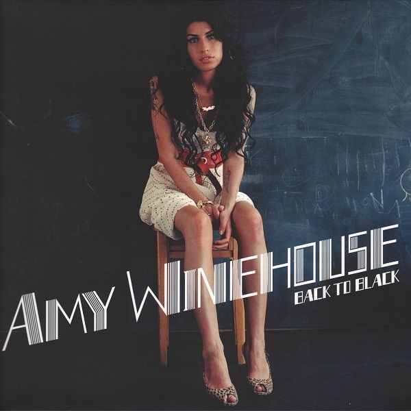 17) Back To Black - Amy WinehouseSi je devais garder que 5 albums pour toujours, il en ferait sûrement parti.Une masterpiece de cette femme partie beaucoup trop tôt 